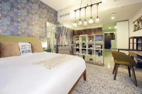 Signature Holiday Homes - Elegant Studio Apartment in Arena Apartments